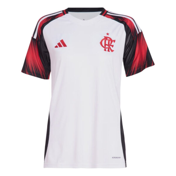 Flamengo Away Woman's Jersey 2025/26 - Imagem 1