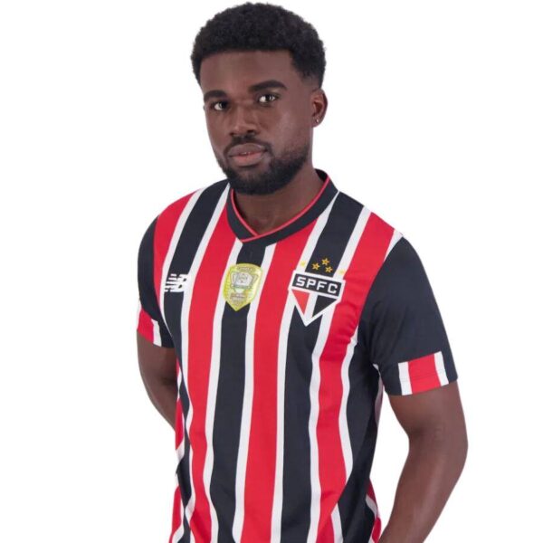São Paulo Away Jersey 2024/25 - Imagem 2