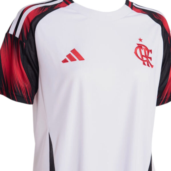 Flamengo Away Fan Jersey 2025/26 - Imagem 2