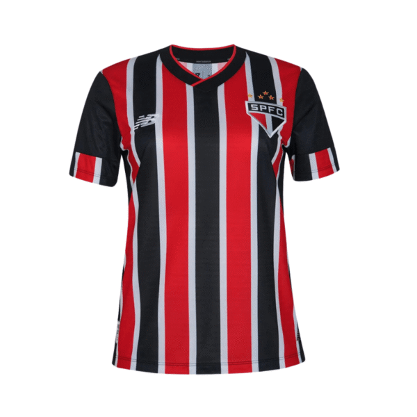 São Paulo Away Jersey Women's 2024/25 - Imagem 2