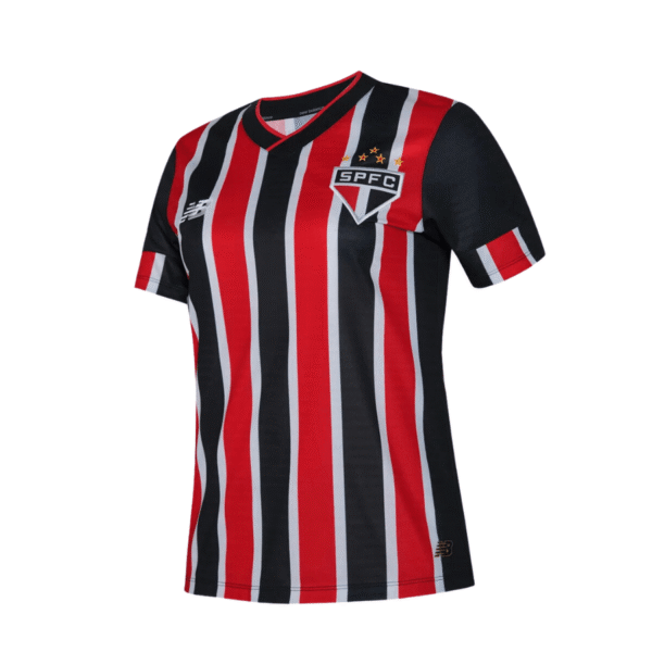 São Paulo Away Jersey Women's 2024/25 - Imagem 4