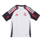 Kids Kit Flamengo Away 2025/26 - Imagem 3