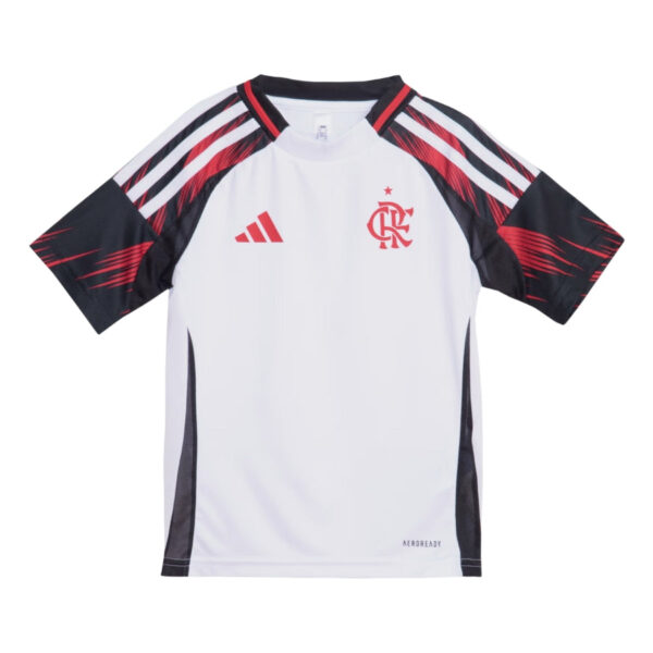 Kids Kit Flamengo Away 2025/26 - Imagem 3