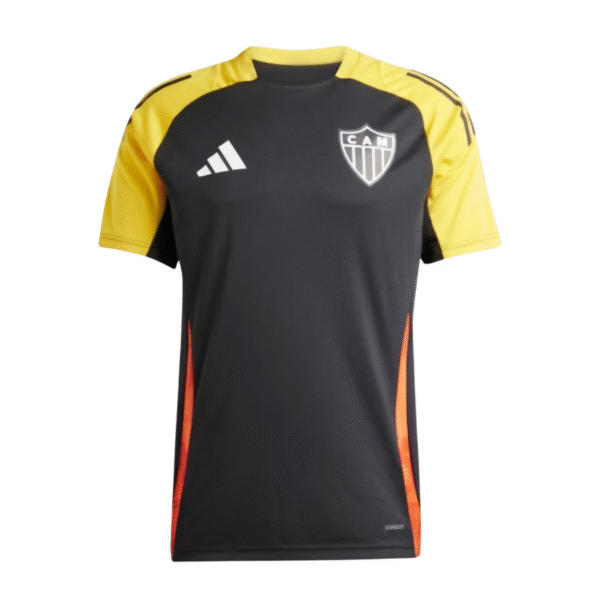 Atlético Mineiro Training Fan Jersey 2025/26 - Imagem 1