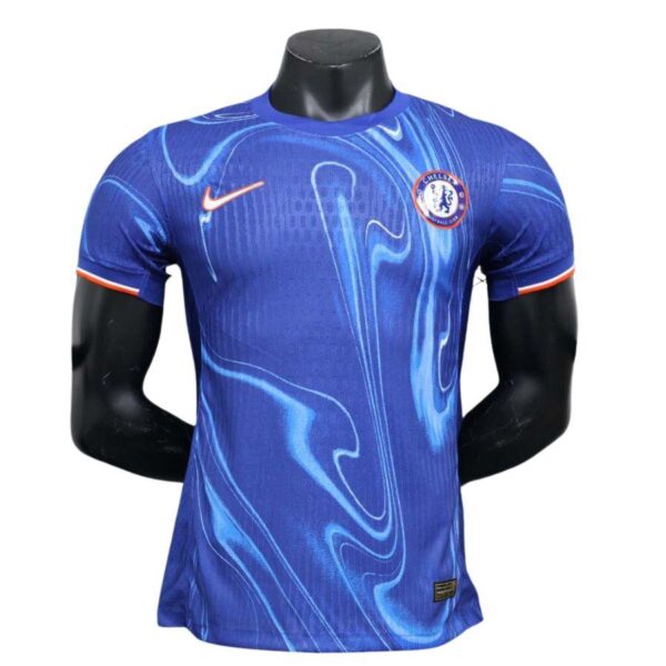 Chelsea Home Authentic Player version 2024/25 - Imagem 1