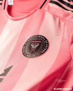 Inter Miami CF Home Fan Jersey 2025/26 - Imagem 8