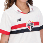 São Paulo Home Jersey Women's 2024/25 - Imagem 2