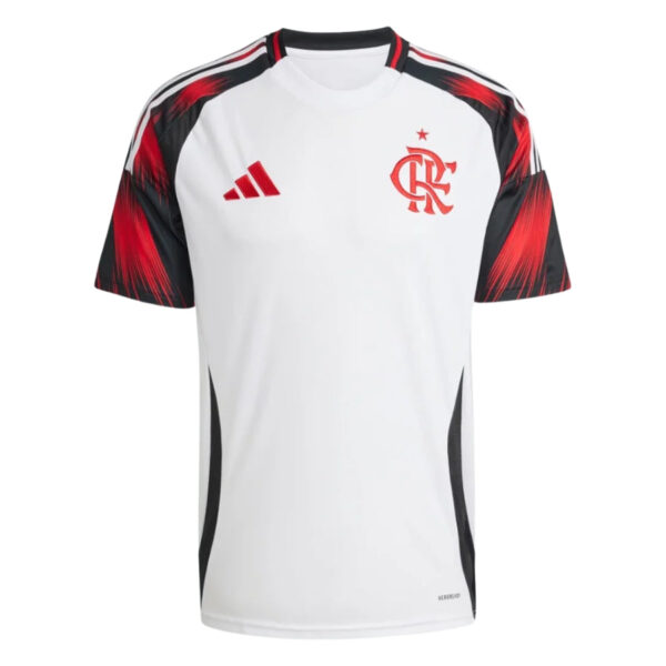 Flamengo Away Fan Jersey 2025/26 - Imagem 1