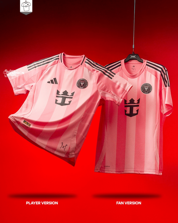 Inter Miami CF Home Fan Jersey 2025/26 - Imagem 6