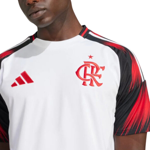 Flamengo Away Fan Jersey 2025/26 - Imagem 4