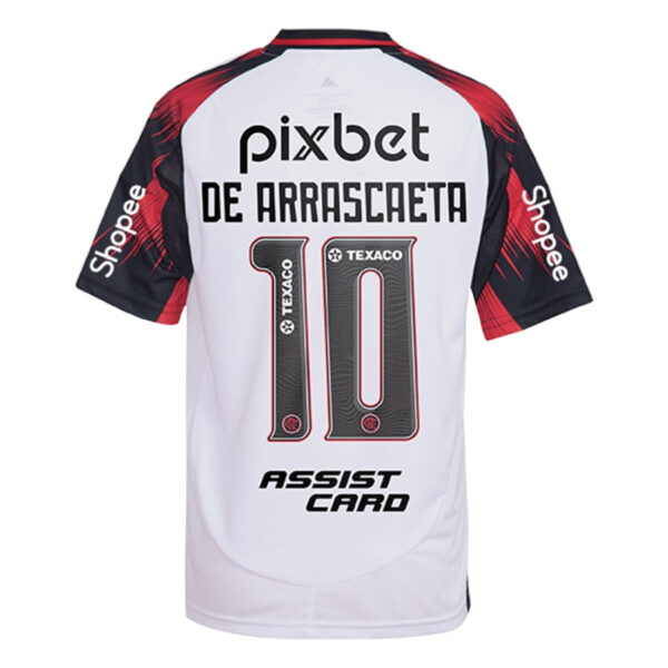 Flamengo Away Fan Jersey 2025/26 - Imagem 7