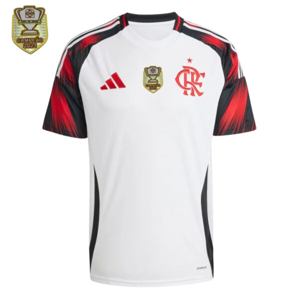 Flamengo Away Fan Jersey 2025/26 - Imagem 6