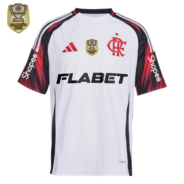 Flamengo Away Fan Jersey 2025/26 - Imagem 5