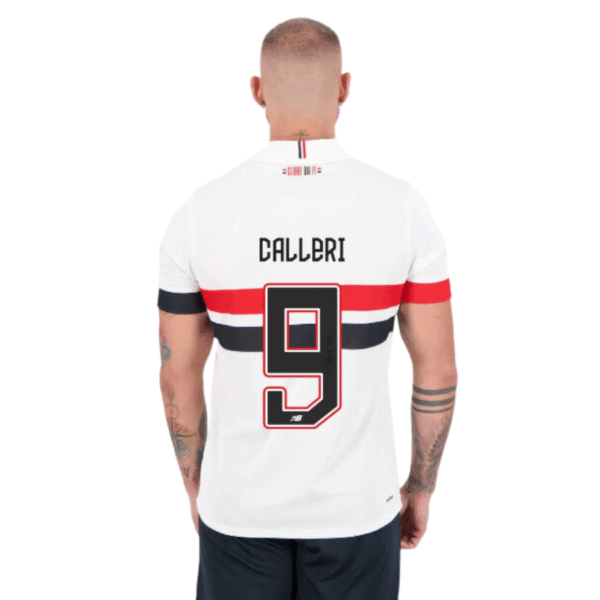 São Paulo Home Jersey 2024/25 - Imagem 5