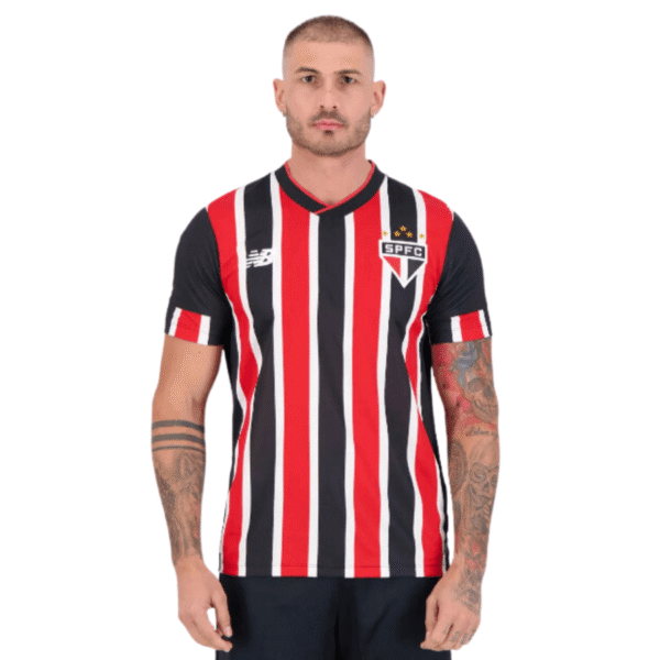 São Paulo Away Jersey 2024/25 - Imagem 5