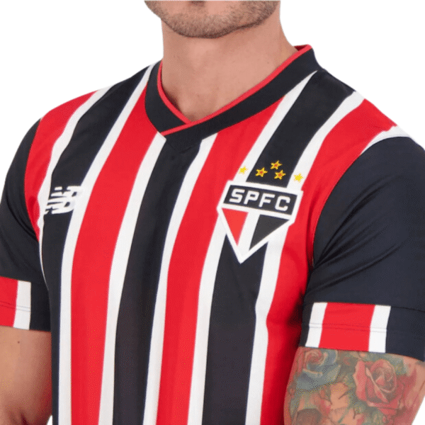 São Paulo Away Jersey 2024/25 - Imagem 4