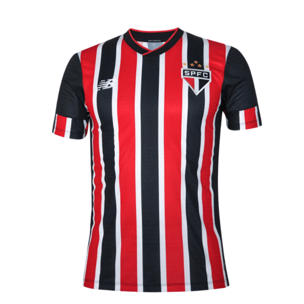 São Paulo Away Jersey 2024/25 - Imagem 1