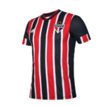 Kids KIT São Paulo Away Jersey 2024/25 - Imagem 3