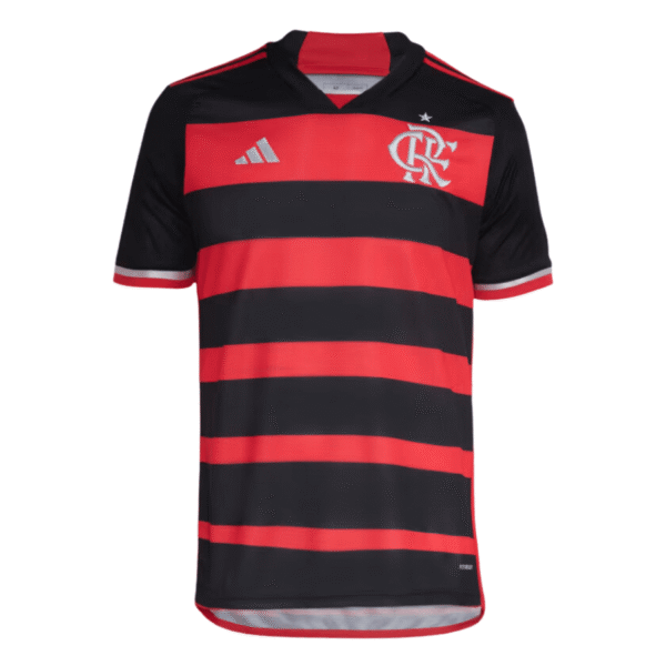 Flamengo Home Jersey 2024/25 - Imagem 1