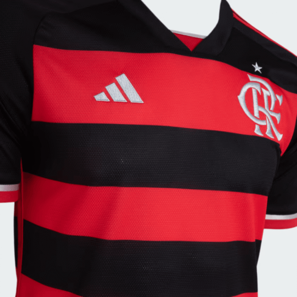 Flamengo Home Jersey 2024/25 - Imagem 4