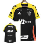 Atlético Mineiro Training Fan Jersey 2025/26 - Imagem 2