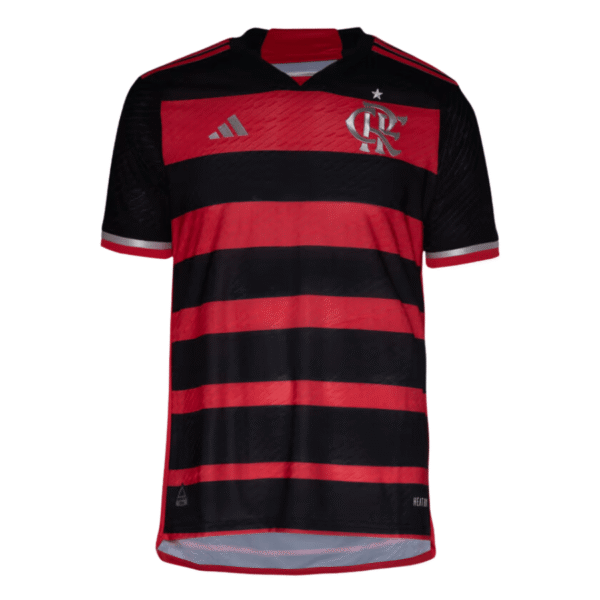 Flamengo Home Player Jersey 2024/25 - Imagem 6