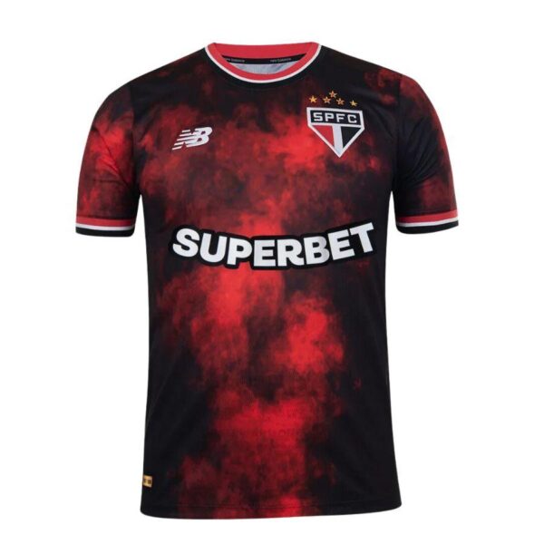 São Paulo Third Jersey 2024/25 - Imagem 1