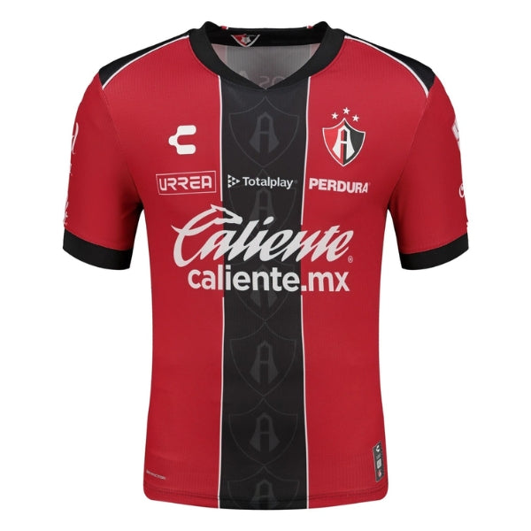 Designsemnome_63 Atlas Home Fan Jersey 2025/26 - Imagem 1