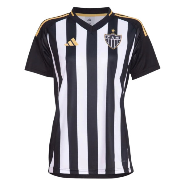 Atlético Mineiro Home Woman's Jersey 2025/26 - Imagem 1
