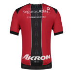 Atlas Home Fan Jersey 2025/26 - Imagem 2