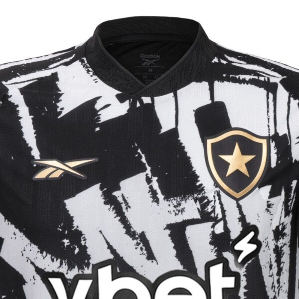 Botafogo Fourth Fan Jersey 2025/26 - Imagem 5