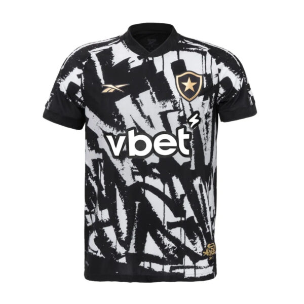 Botafogo Fourth Fan Jersey 2025/26 - Imagem 1