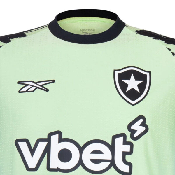 Botafogo Gk Fan Jersey 2025/26 - Imagem 4
