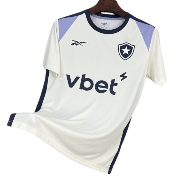 Botafogo Training Fan Jersey 2025/26 - Imagem 1