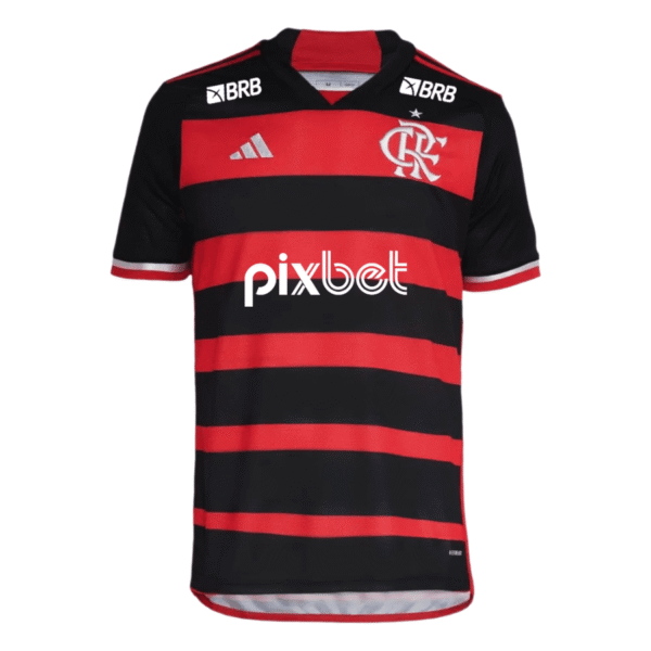 Flamengo Home Jersey 2024/25 - Imagem 11