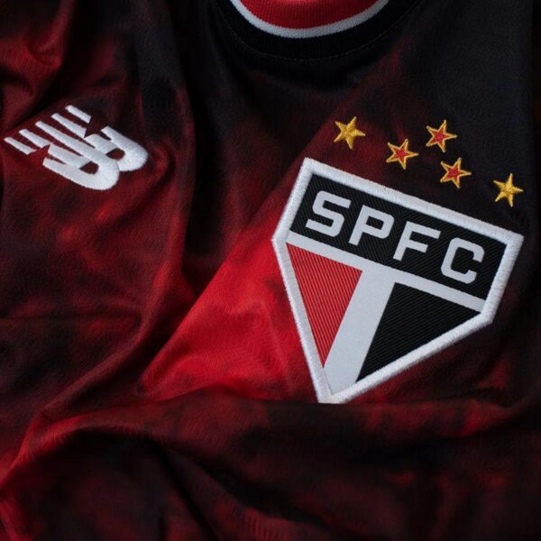 São Paulo Third Jersey Women's 2024/25 - Imagem 5