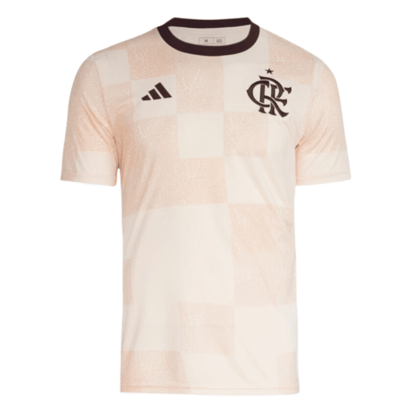 Flamengo Pre Game Jersey 2023/24 - Imagem 1
