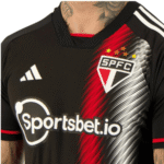 São Paulo Third Jersey 2023/24 - Imagem 2