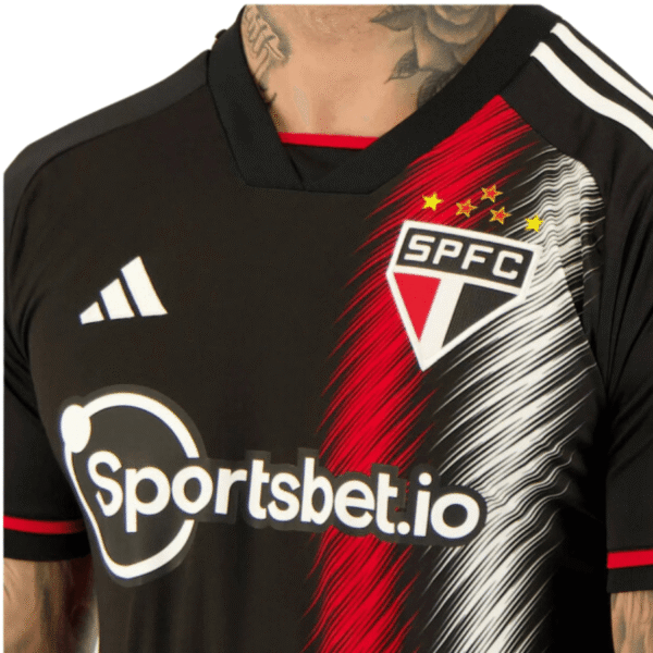 São Paulo Third Jersey 2023/24 - Imagem 2