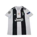 Cristiano Ronaldo #7 Juventus Home Retro Jersey 2018/19 - Imagem 2