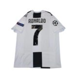 Juventus Home Retro Jersey 2018/19 - Imagem 2