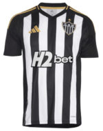 Atlético Mineiro Home Fan Jersey 2025/26