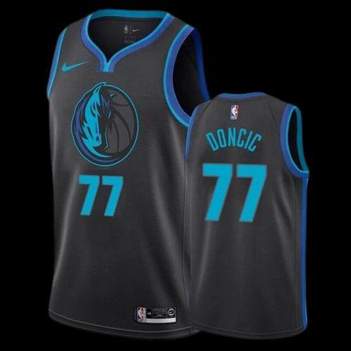ImagemdoWhatsAppde2025-03-31a_s_18.26.18_70ee03bc Regata Dallas Mavericks - City Edition - 18/19 NBA - Swingman - Imagem 1