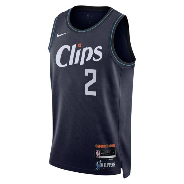 Regata Los Angeles Clippers - City Edition - 23/24 NBA - Swingman - Imagem 2