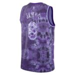 Regata Los Angeles Lakers - LeBron James - Select Series NBA- Swingman - Imagem 3