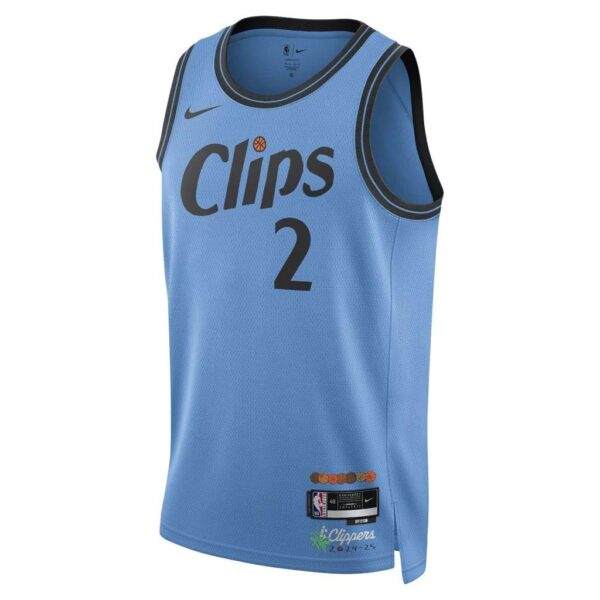 Regata Los Angeles Clippers - City Edition - 24/25 NBA- Swingman - Imagem 2