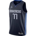 Regata Dallas Mavericks - Statement Edition - 20/22 NBA - Swingman - Imagem 2