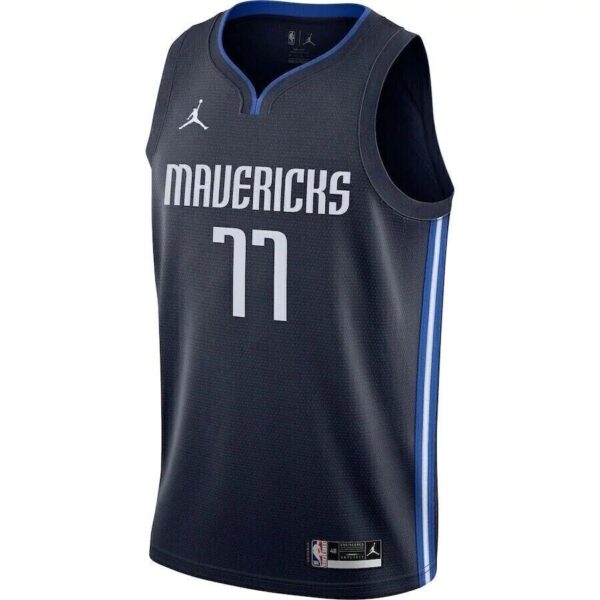 Regata Dallas Mavericks - Statement Edition - 20/22 NBA - Swingman - Imagem 2