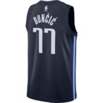 Regata Dallas Mavericks - Statement Edition - 20/22 NBA - Swingman - Imagem 3