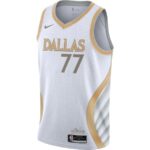 Regata Dallas Mavericks - City Edition - 20/21 NBA- Swingman - Imagem 2